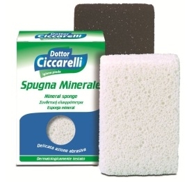 Dottor Cicarelli Mineral Ponza Taşı